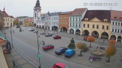 Náměstí 1. máje
