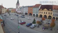 Náměstí 1. máje