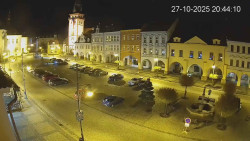 Náměstí 1. máje