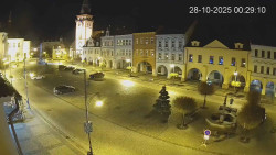 Náměstí 1. máje