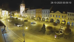 Náměstí 1. máje