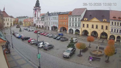 Náměstí 1. máje