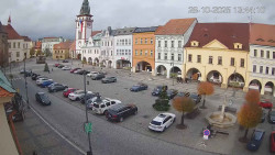 Náměstí 1. máje