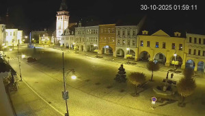 Město Chomutov - Náměstí 1. máje - 30.10.2025 v 02:00 Město Chomutov - Náměstí 1. máje - 30.10.2025 v 02:00