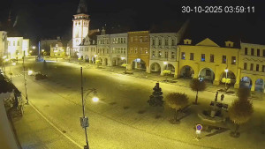 Město Chomutov - Náměstí 1. máje - 30.10.2025 v 04:00 Město Chomutov - Náměstí 1. máje - 30.10.2025 v 04:00