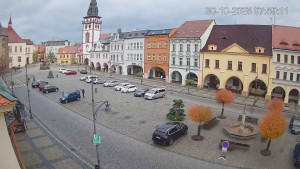 Město Chomutov - Náměstí 1. máje - 30.10.2025 v 08:00 Město Chomutov - Náměstí 1. máje - 30.10.2025 v 08:00