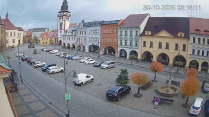 Město Chomutov - Náměstí 1. máje - 30.10.2025 v 08:15 Město Chomutov - Náměstí 1. máje - 30.10.2025 v 08:15