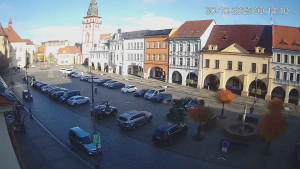 Město Chomutov - Náměstí 1. máje - 30.10.2025 v 09:15 Město Chomutov - Náměstí 1. máje - 30.10.2025 v 09:15