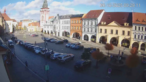 Město Chomutov - Náměstí 1. máje - 30.10.2025 v 09:30 Město Chomutov - Náměstí 1. máje - 30.10.2025 v 09:30