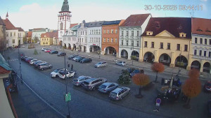 Město Chomutov - Náměstí 1. máje - 30.10.2025 v 09:45 Město Chomutov - Náměstí 1. máje - 30.10.2025 v 09:45