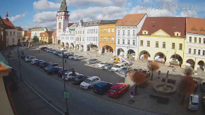 Město Chomutov - Náměstí 1. máje - 3.11.2025 v 12:45 Město Chomutov - Náměstí 1. máje - 3.11.2025 v 12:45