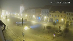 Město Chomutov - Náměstí 1. máje - 14.11.2025 v 01:00 Město Chomutov - Náměstí 1. máje - 14.11.2025 v 01:00