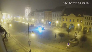 Město Chomutov - Náměstí 1. máje - 14.11.2025 v 01:30 Město Chomutov - Náměstí 1. máje - 14.11.2025 v 01:30