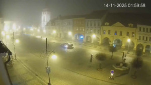 Město Chomutov - Náměstí 1. máje - 14.11.2025 v 02:00 Město Chomutov - Náměstí 1. máje - 14.11.2025 v 02:00