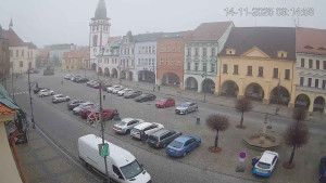 Město Chomutov - Náměstí 1. máje - 14.11.2025 v 09:15 Město Chomutov - Náměstí 1. máje - 14.11.2025 v 09:15