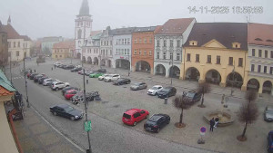 Město Chomutov - Náměstí 1. máje - 14.11.2025 v 11:00 Město Chomutov - Náměstí 1. máje - 14.11.2025 v 11:00