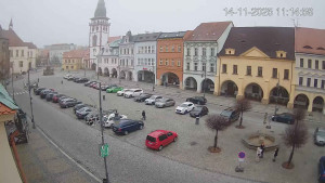 Město Chomutov - Náměstí 1. máje - 14.11.2025 v 11:15 Město Chomutov - Náměstí 1. máje - 14.11.2025 v 11:15