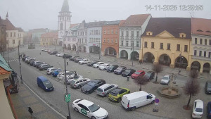 Město Chomutov - Náměstí 1. máje - 14.11.2025 v 12:30 Město Chomutov - Náměstí 1. máje - 14.11.2025 v 12:30