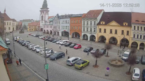 Město Chomutov - Náměstí 1. máje - 14.11.2025 v 13:00 Město Chomutov - Náměstí 1. máje - 14.11.2025 v 13:00