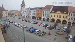 Město Chomutov - Náměstí 1. máje - 14.11.2025 v 13:15 Město Chomutov - Náměstí 1. máje - 14.11.2025 v 13:15