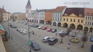 Město Chomutov - Náměstí 1. máje - 14.11.2025 v 14:00 Město Chomutov - Náměstí 1. máje - 14.11.2025 v 14:00