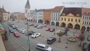 Město Chomutov - Náměstí 1. máje - 14.11.2025 v 14:15 Město Chomutov - Náměstí 1. máje - 14.11.2025 v 14:15