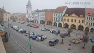 Město Chomutov - Náměstí 1. máje - 14.11.2025 v 15:00 Město Chomutov - Náměstí 1. máje - 14.11.2025 v 15:00