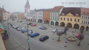 Město Chomutov - Náměstí 1. máje - 14.11.2025 v 15:30 Město Chomutov - Náměstí 1. máje - 14.11.2025 v 15:30