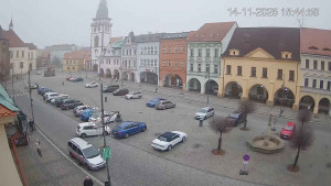 Město Chomutov - Náměstí 1. máje - 14.11.2025 v 15:45 Město Chomutov - Náměstí 1. máje - 14.11.2025 v 15:45