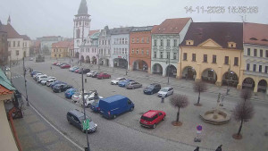 Město Chomutov - Náměstí 1. máje - 14.11.2025 v 16:00 Město Chomutov - Náměstí 1. máje - 14.11.2025 v 16:00