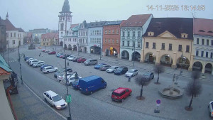 Město Chomutov - Náměstí 1. máje - 14.11.2025 v 16:15 Město Chomutov - Náměstí 1. máje - 14.11.2025 v 16:15