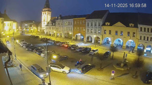 Město Chomutov - Náměstí 1. máje - 14.11.2025 v 17:00 Město Chomutov - Náměstí 1. máje - 14.11.2025 v 17:00