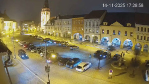 Město Chomutov - Náměstí 1. máje - 14.11.2025 v 17:30 Město Chomutov - Náměstí 1. máje - 14.11.2025 v 17:30