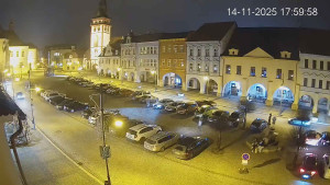 Město Chomutov - Náměstí 1. máje - 14.11.2025 v 18:00 Město Chomutov - Náměstí 1. máje - 14.11.2025 v 18:00