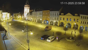 Město Chomutov - Náměstí 1. máje - 18.11.2025 v 00:00 Město Chomutov - Náměstí 1. máje - 18.11.2025 v 00:00