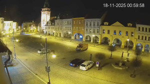 Město Chomutov - Náměstí 1. máje - 18.11.2025 v 01:00 Město Chomutov - Náměstí 1. máje - 18.11.2025 v 01:00