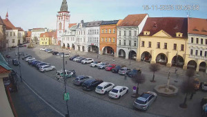 Město Chomutov - Náměstí 1. máje - 18.11.2025 v 10:00 Město Chomutov - Náměstí 1. máje - 18.11.2025 v 10:00