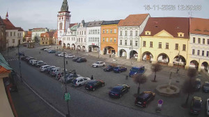 Město Chomutov - Náměstí 1. máje - 18.11.2025 v 13:00 Město Chomutov - Náměstí 1. máje - 18.11.2025 v 13:00