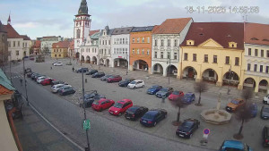 Město Chomutov - Náměstí 1. máje - 18.11.2025 v 15:00 Město Chomutov - Náměstí 1. máje - 18.11.2025 v 15:00