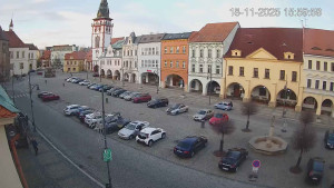 Město Chomutov - Náměstí 1. máje - 18.11.2025 v 16:00 Město Chomutov - Náměstí 1. máje - 18.11.2025 v 16:00