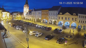 Město Chomutov - Náměstí 1. máje - 18.11.2025 v 17:00 Město Chomutov - Náměstí 1. máje - 18.11.2025 v 17:00