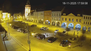 Město Chomutov - Náměstí 1. máje - 18.11.2025 v 18:00 Město Chomutov - Náměstí 1. máje - 18.11.2025 v 18:00