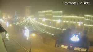 Město Chomutov - Náměstí 1. máje - 2.12.2025 v 01:00 Město Chomutov - Náměstí 1. máje - 2.12.2025 v 01:00