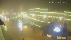 Město Chomutov - Náměstí 1. máje - 2.12.2025 v 02:00 Město Chomutov - Náměstí 1. máje - 2.12.2025 v 02:00