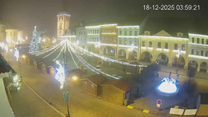 Město Chomutov - Náměstí 1. máje - 18.12.2025 v 04:00 Město Chomutov - Náměstí 1. máje - 18.12.2025 v 04:00