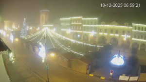 Město Chomutov - Náměstí 1. máje - 18.12.2025 v 07:00 Město Chomutov - Náměstí 1. máje - 18.12.2025 v 07:00