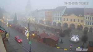 Město Chomutov - Náměstí 1. máje - 18.12.2025 v 08:30 Město Chomutov - Náměstí 1. máje - 18.12.2025 v 08:30