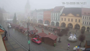 Město Chomutov - Náměstí 1. máje - 18.12.2025 v 09:15 Město Chomutov - Náměstí 1. máje - 18.12.2025 v 09:15