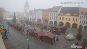 Město Chomutov - Náměstí 1. máje - 18.12.2025 v 12:15 Město Chomutov - Náměstí 1. máje - 18.12.2025 v 12:15