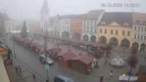 Město Chomutov - Náměstí 1. máje - 18.12.2025 v 13:00 Město Chomutov - Náměstí 1. máje - 18.12.2025 v 13:00